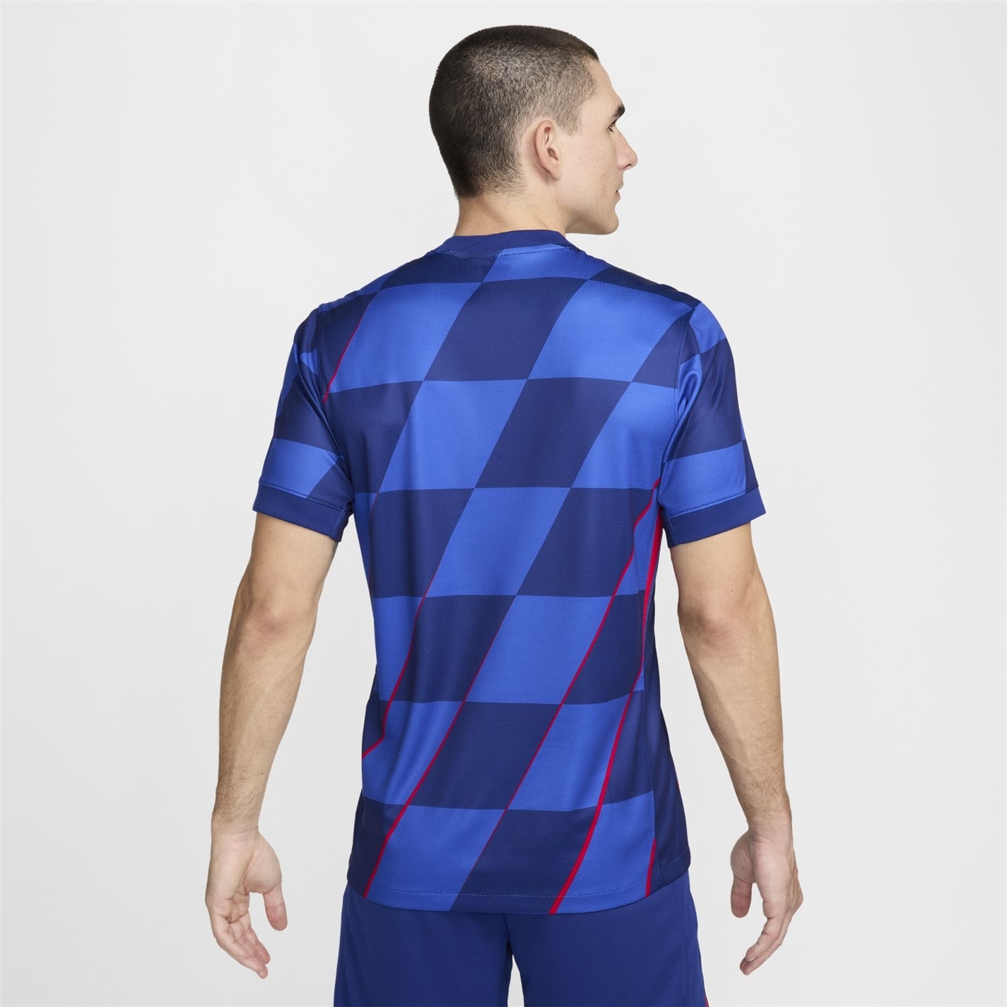 Nike Croatia Away Shirt 2024 Adults