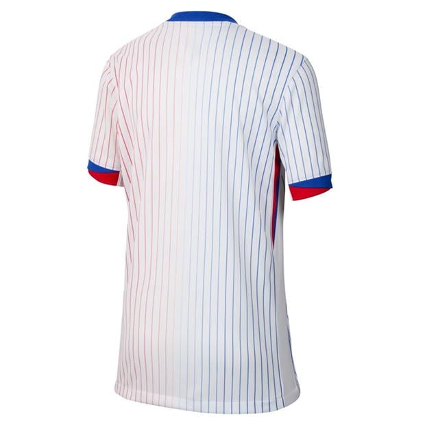 Nike France Away Shirt 2024 Juniors