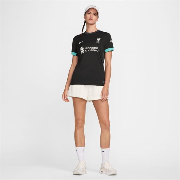 Nike Liverpool Away Shirt 2024 2025 Womens