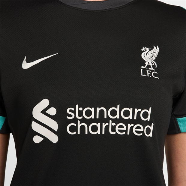 Nike Liverpool Away Shirt 2024 2025 Womens