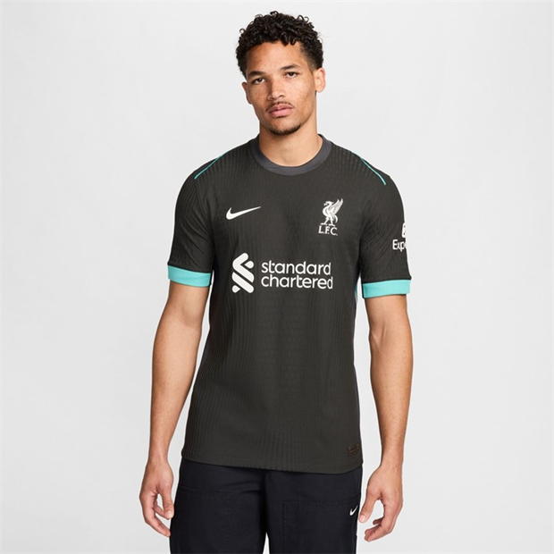 Nike Liverpool Authentic Away Shirt 2024 2025 Adults