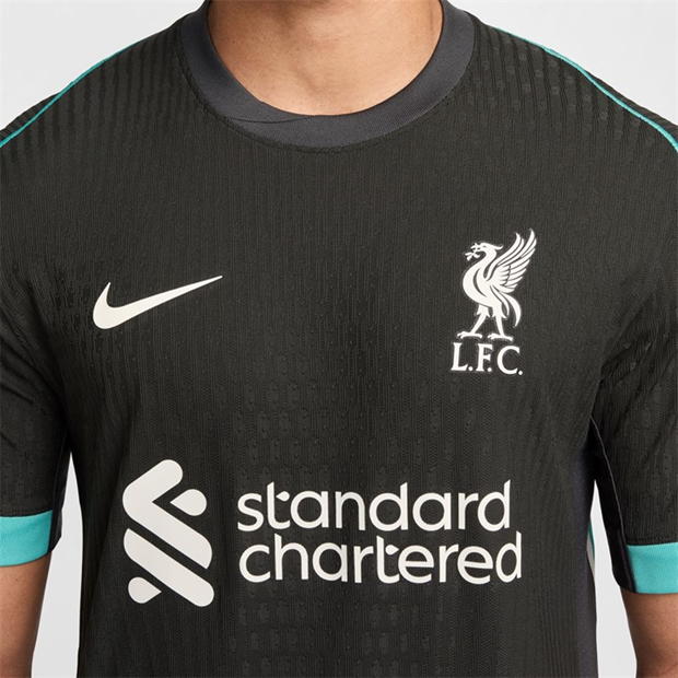 Nike Liverpool Authentic Away Shirt 2024 2025 Adults