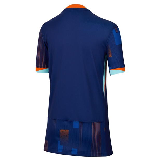 Nike Netherlands Away Shirt 2024 Juniors