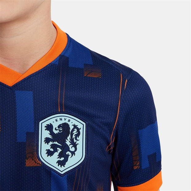 Nike Netherlands Away Shirt 2024 Juniors