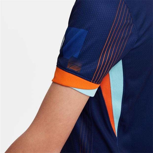 Nike Netherlands Away Shirt 2024 Juniors