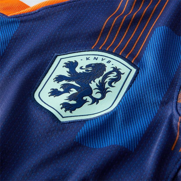 Nike Netherlands Away Shirt 2024 Womens