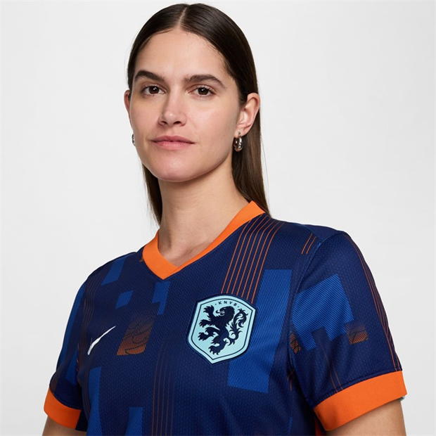 Nike Netherlands Away Shirt 2024 Womens