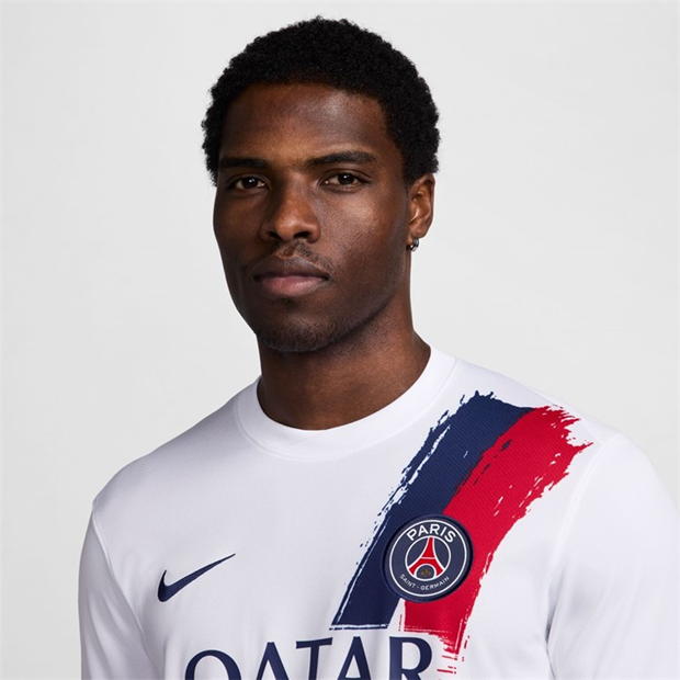 Nike Paris Saint-Germain Away Shirt 2024 2025 Adults