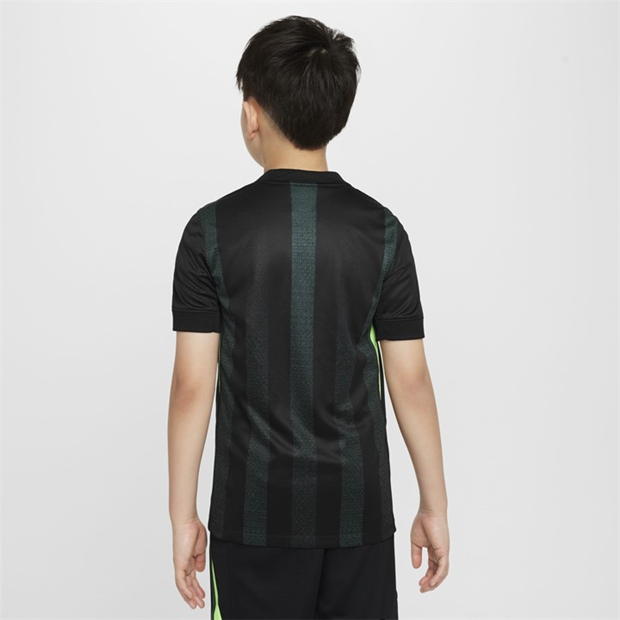 Nike Wolfsburg Away Shirt 2024 2025 Juniors