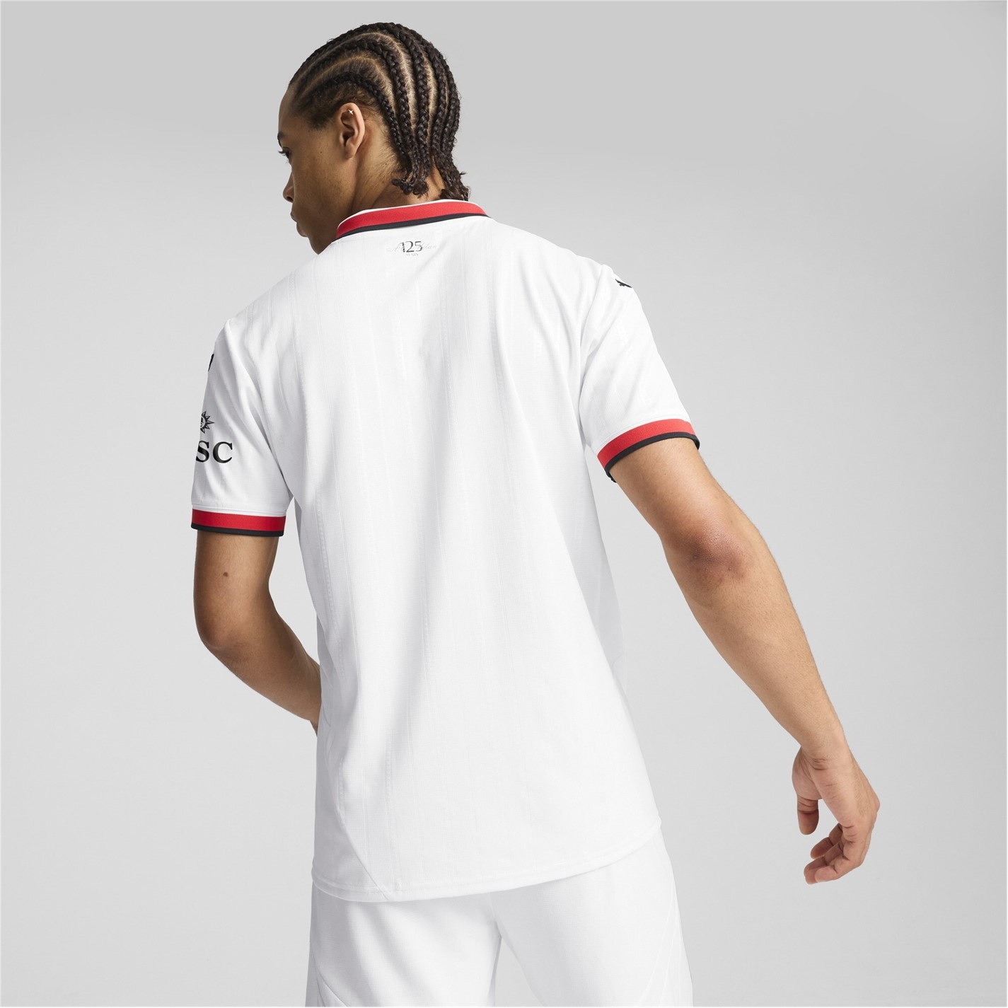 Puma AC Milan Away Shirt 2024 2025 Adults