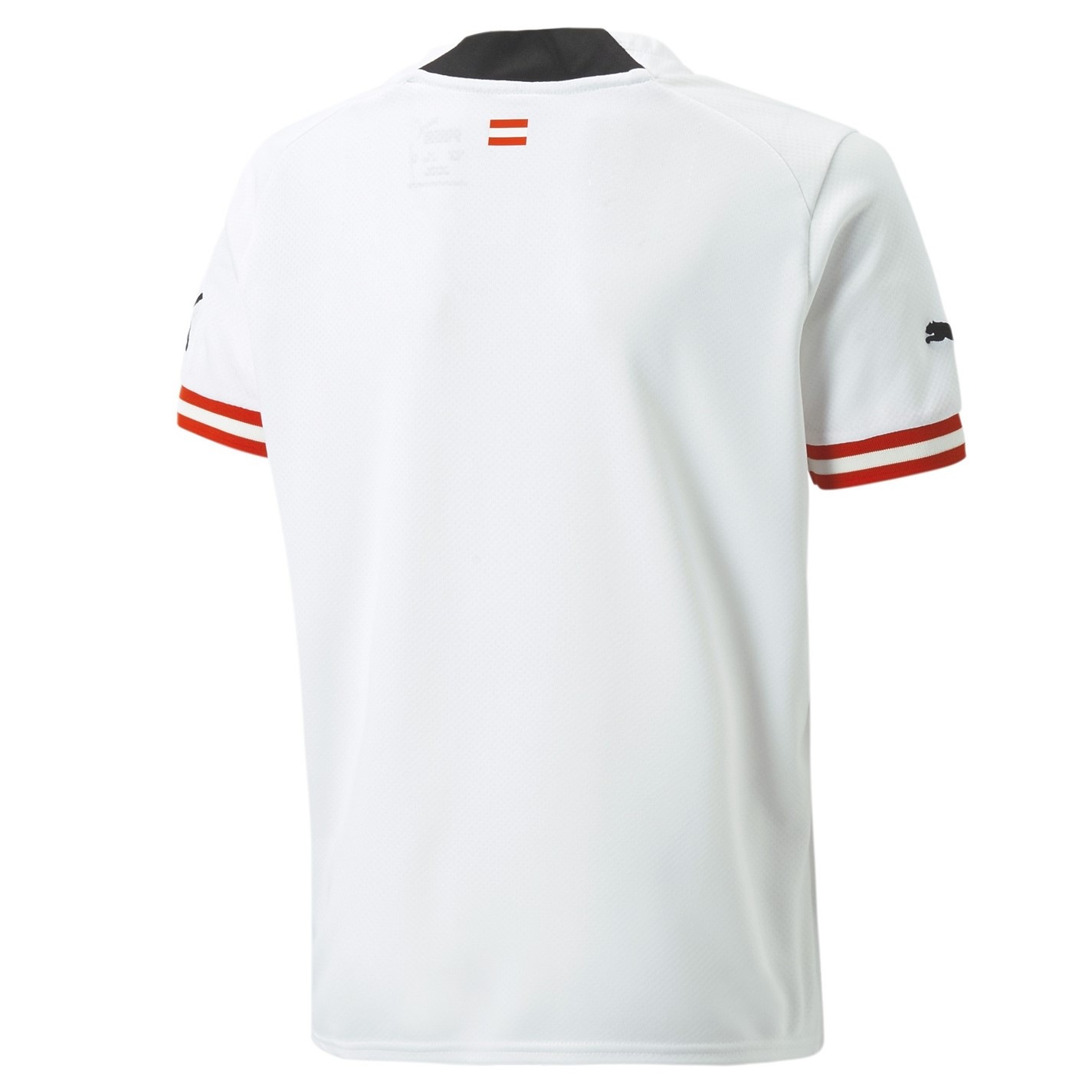 Puma Austria Away Shirt 2022 2023 Junior