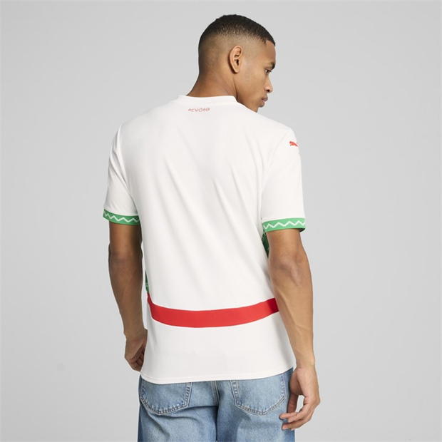 Puma Morocco Away Shirt 2025 Adults