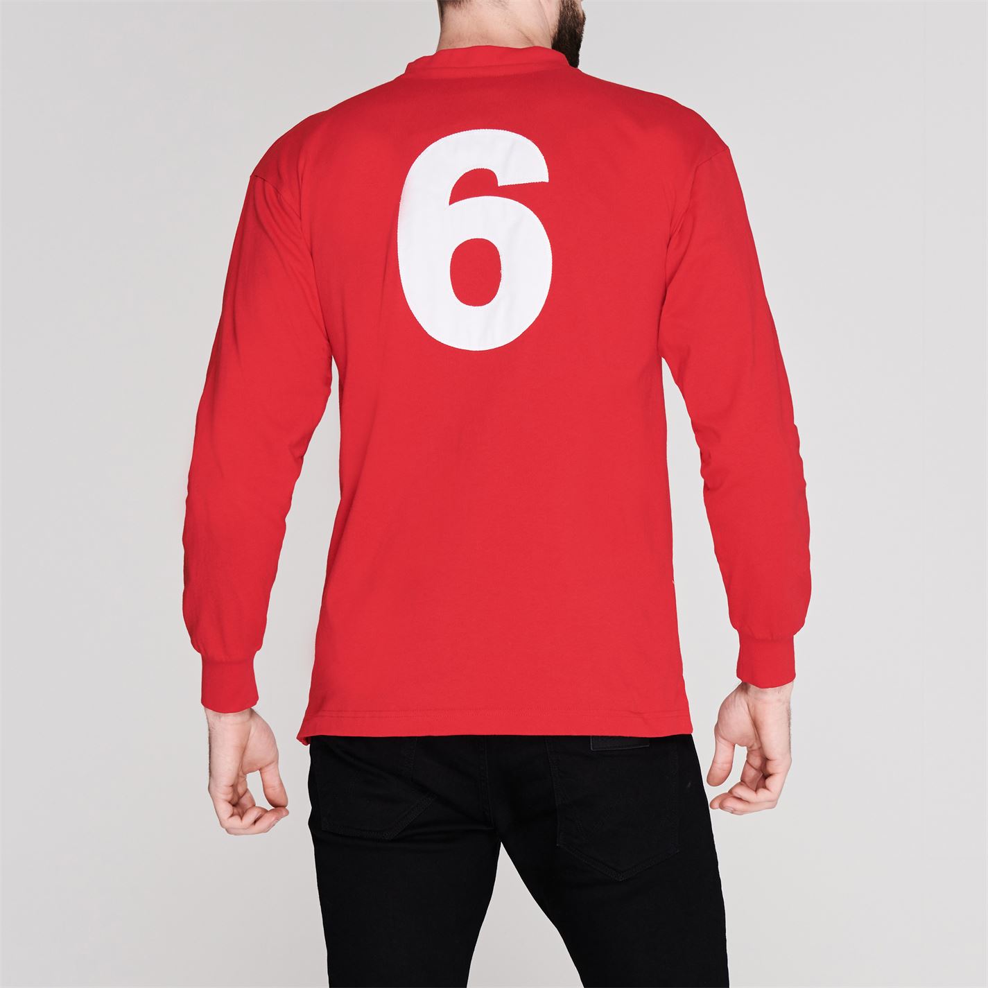 Score Draw England 1966 Away Shirt Mens