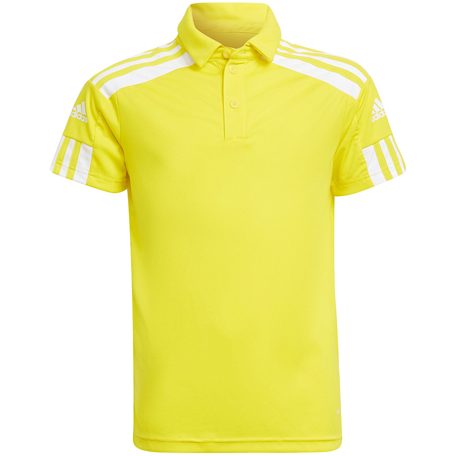 Koszulka dla dzieci adidas Squadra 21 Polo ?o?ta GP6426