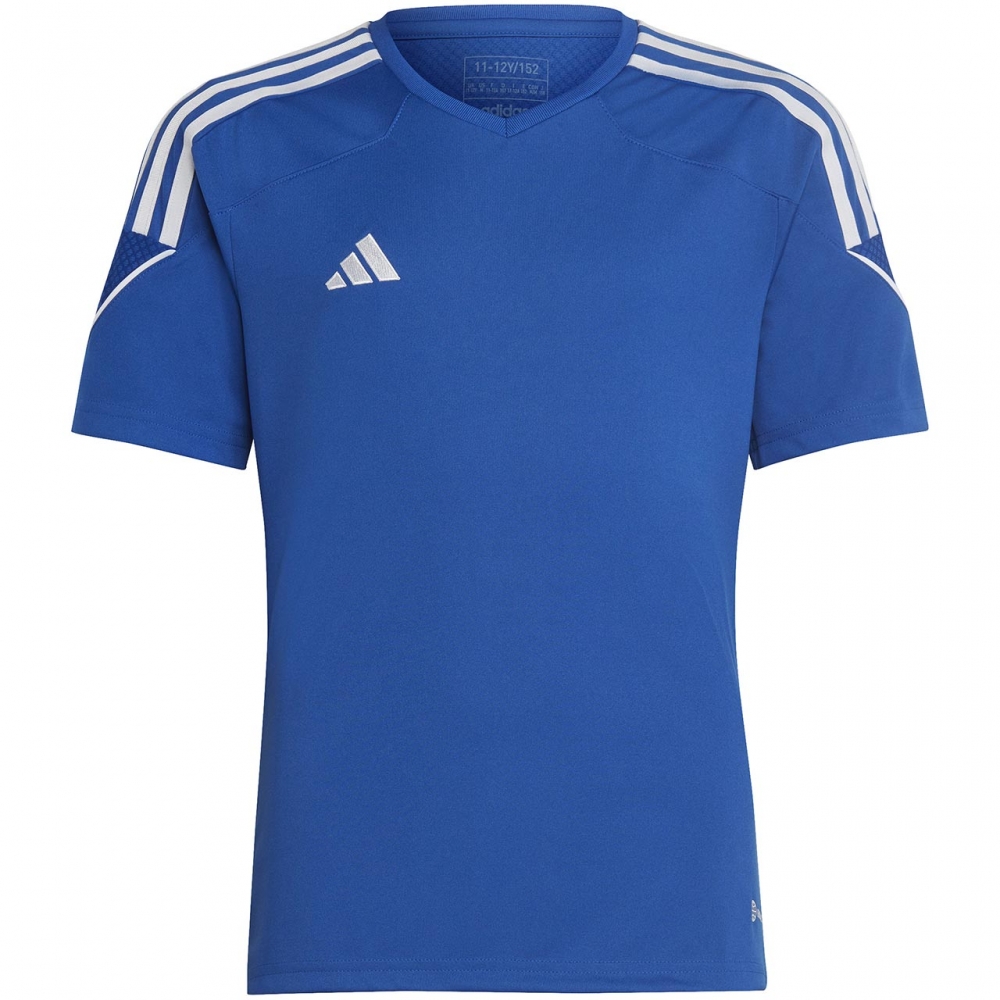 Koszulka dla dzieci adidas Tiro 23 League Jersey niebieska HR4621