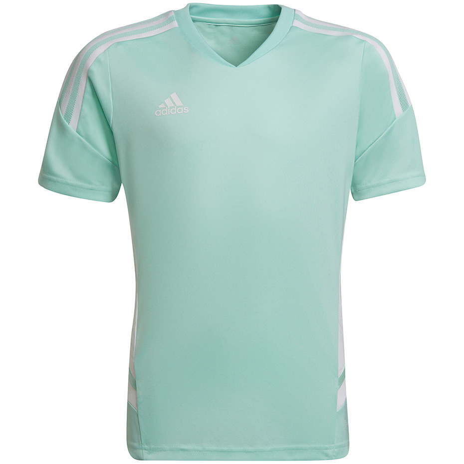 T-shirt for children adidas Condivo 22 Jersey mint HD4719