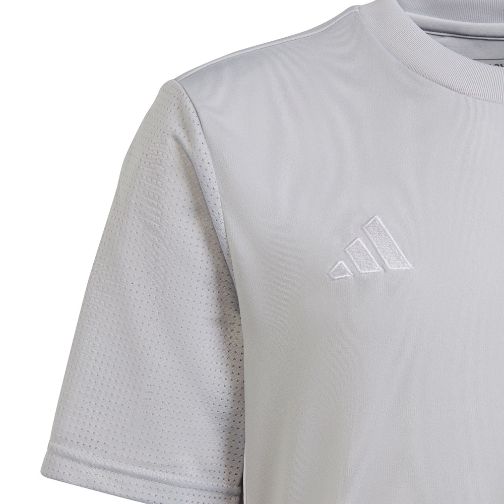 T-shirt for children adidas Table 23 Jersey gray IA9153