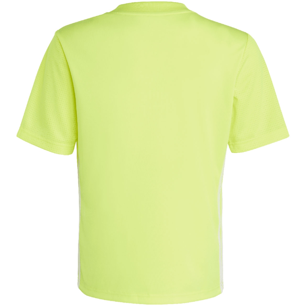 T-shirt for children adidas Table 23 Jersey lime IB4936