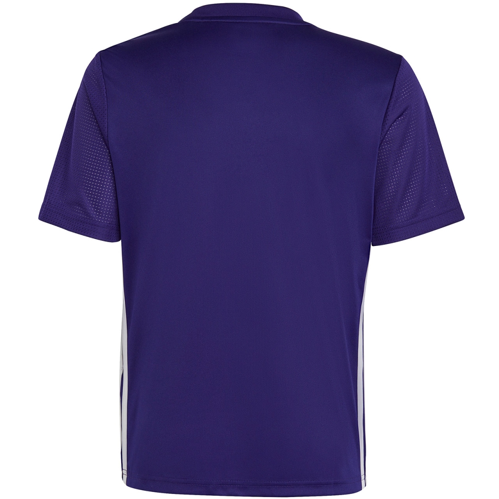 T-shirt for children adidas Table 23 Jersey purple IB4935