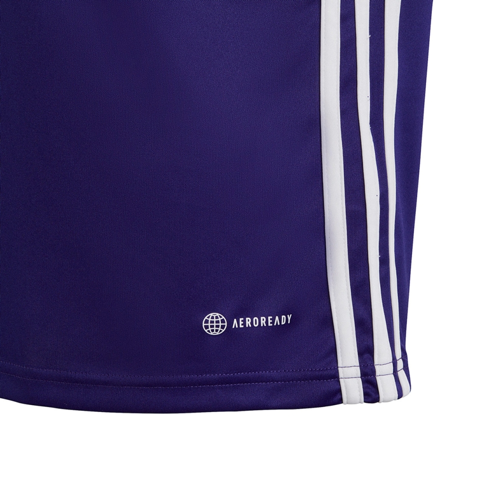 T-shirt for children adidas Table 23 Jersey purple IB4935