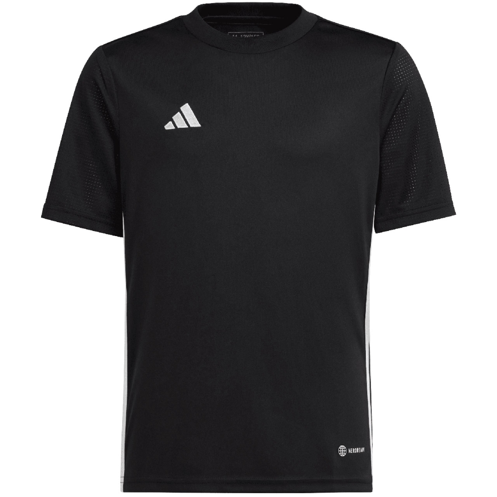 T-shirt for children adidas Table 23 Jersey black H44535