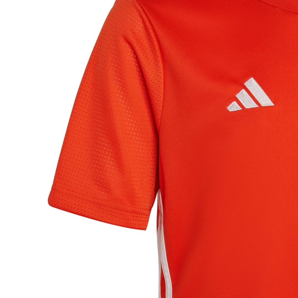 T-shirt for children adidas Table 23 Jersey orange IB4934