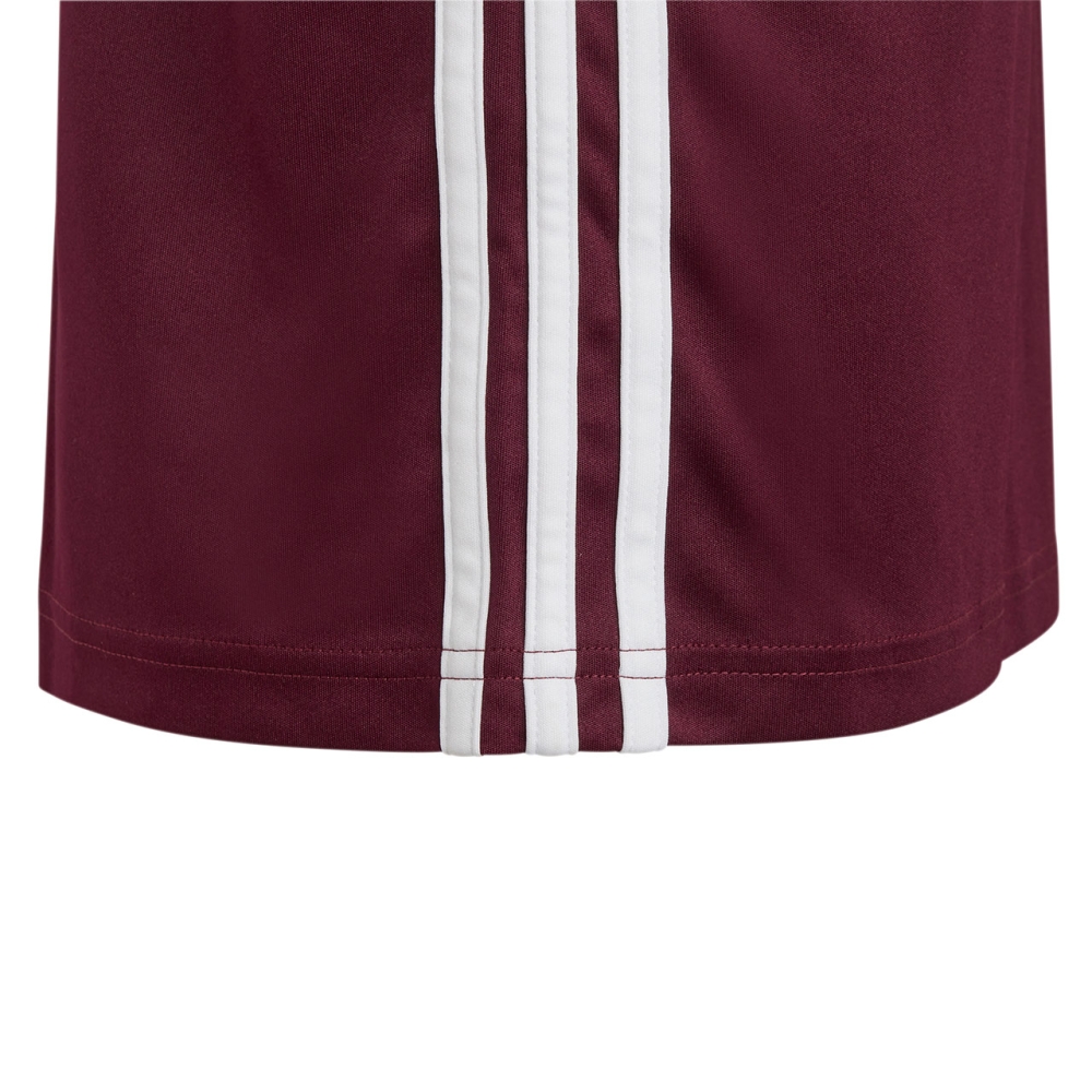 T-shirt for children adidas Table 23 Jersey burgundy IB4933