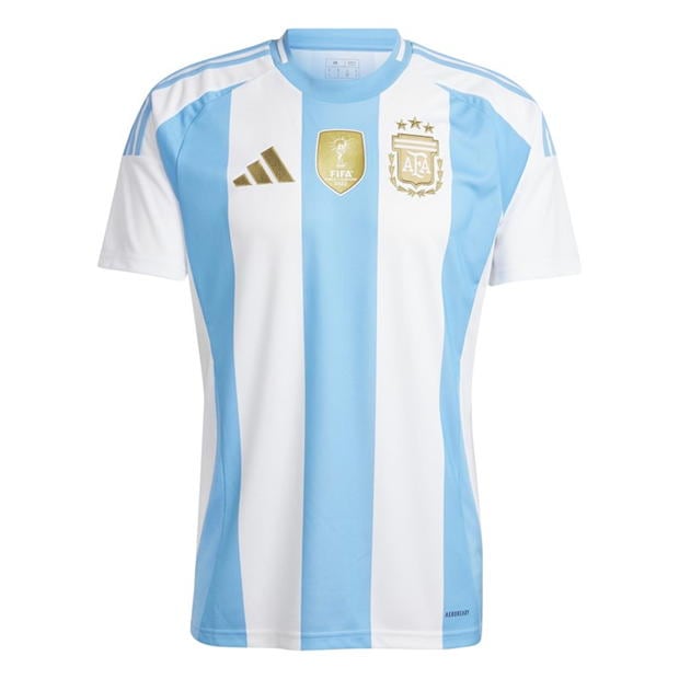 adidas Argentina Home Shirt 2024 Adults