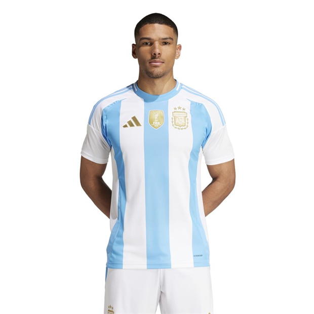 adidas Argentina Home Shirt 2024 Adults