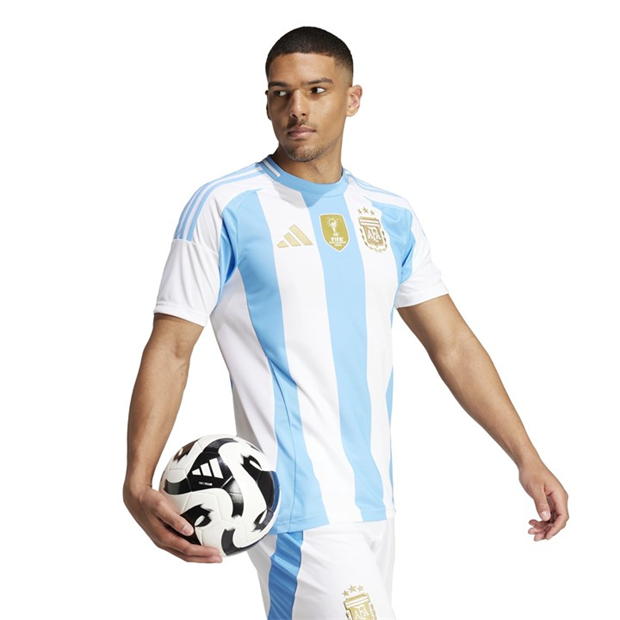 adidas Argentina Home Shirt 2024 Adults