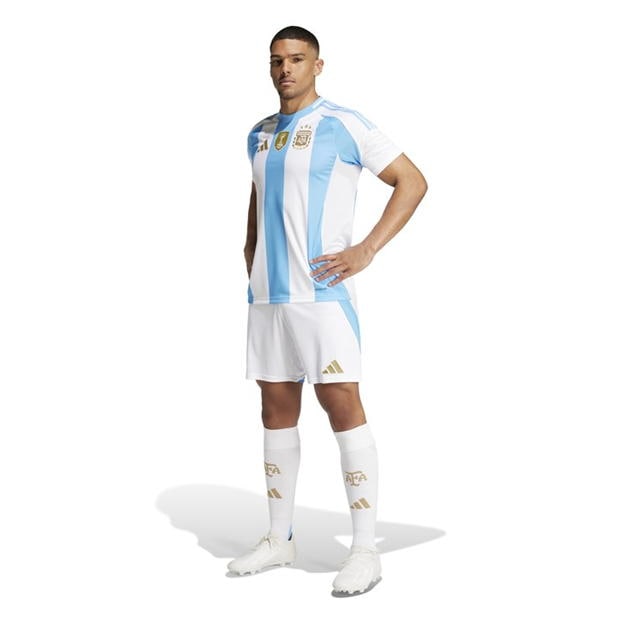 adidas Argentina Home Shirt 2024 Adults