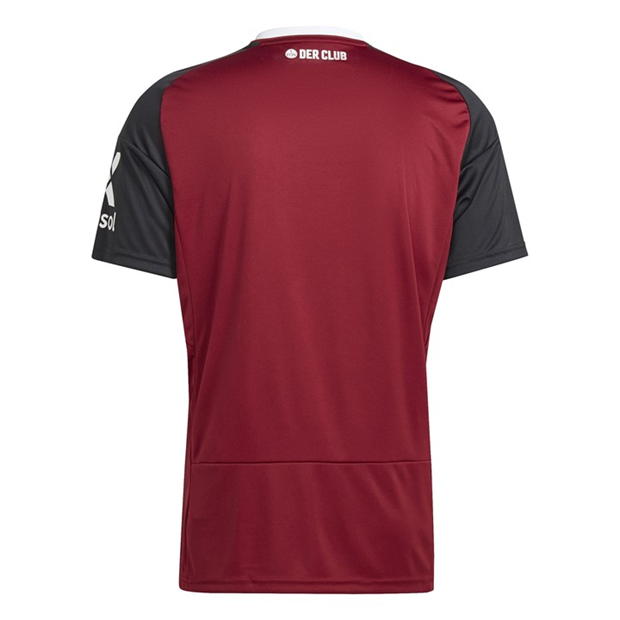 adidas FC Nurnberg Home Shirt 2022 2023 Adults