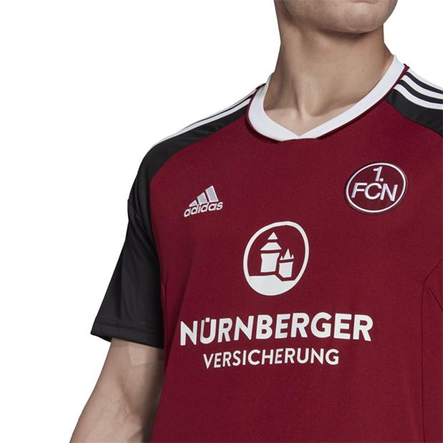 adidas FC Nurnberg Home Shirt 2022 2023 Adults