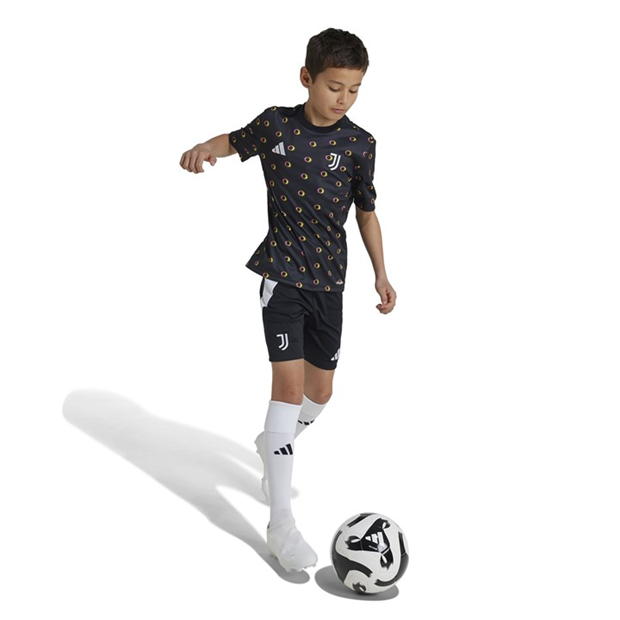 adidas Juventus Pre Match Shirt 2024 2025 Juniors