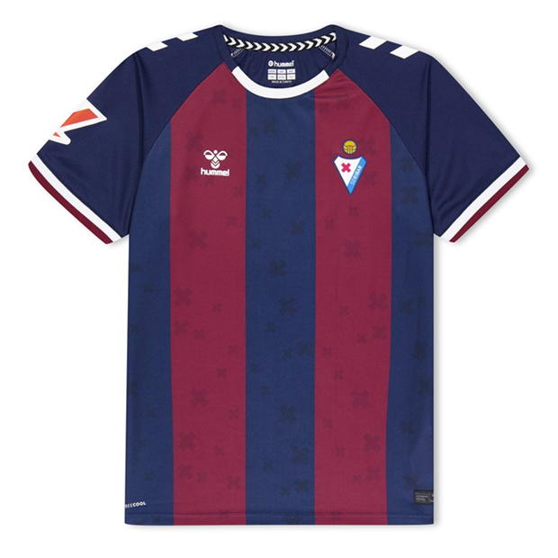 Hummel Eibar H Jsy Jn44