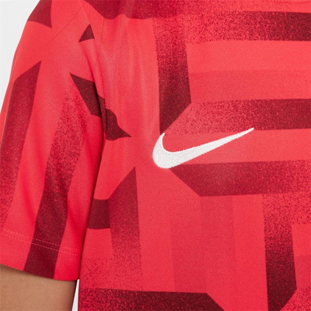 Nike England Academy Pro Pre Match Shirt 2024 Juniors