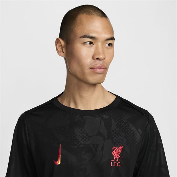 Nike Liverpool Academy Pro Third Pre Match Shirt 2024 2025 Adults