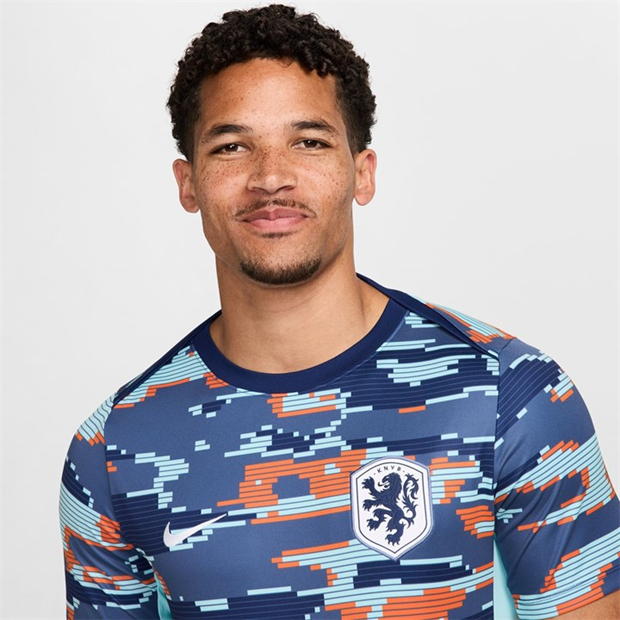 Nike Netherlands Academy Pro Pre Match Shirt 2024 Adults