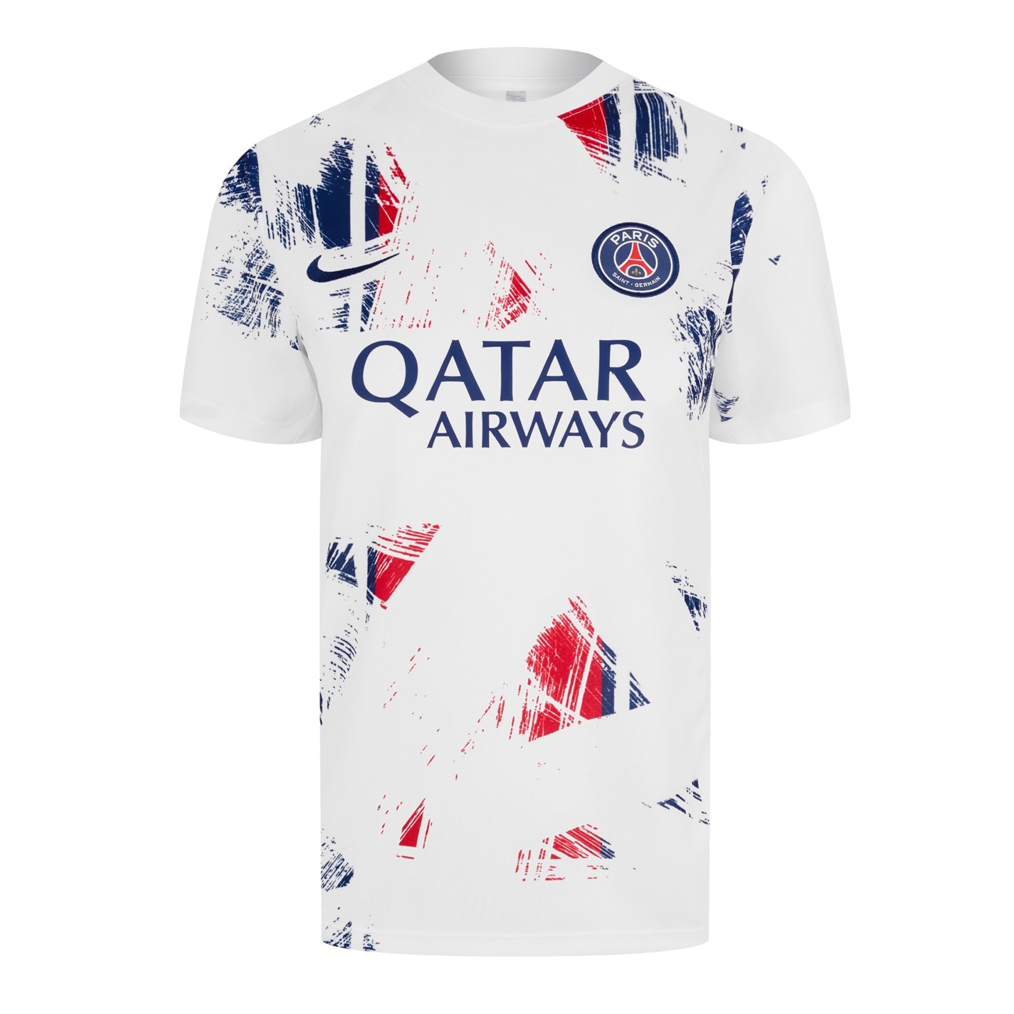 Nike Paris Saint-Germain Academy Pro Away Pre Match Shirt 2024 2025 Womens