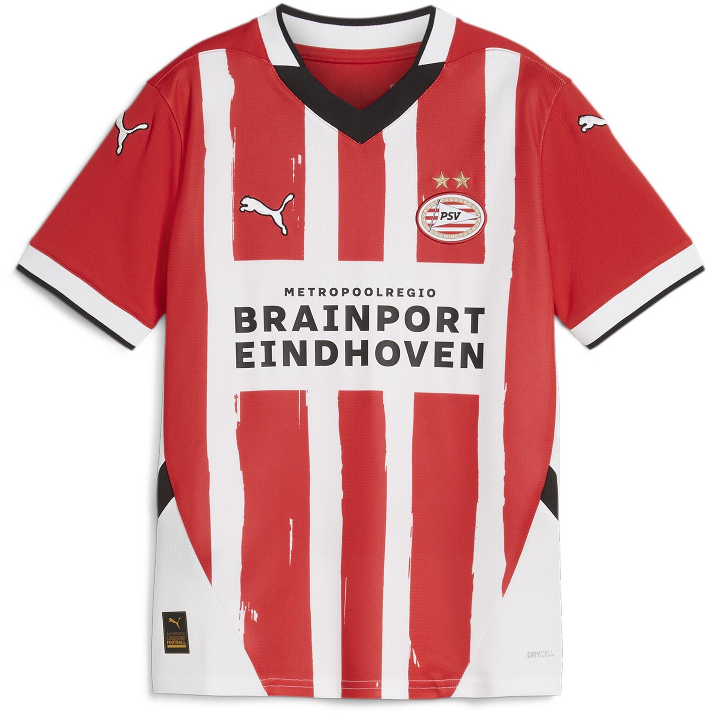 Puma PSV Eindhoven Home Football Shirt 2024 2025 Juniors