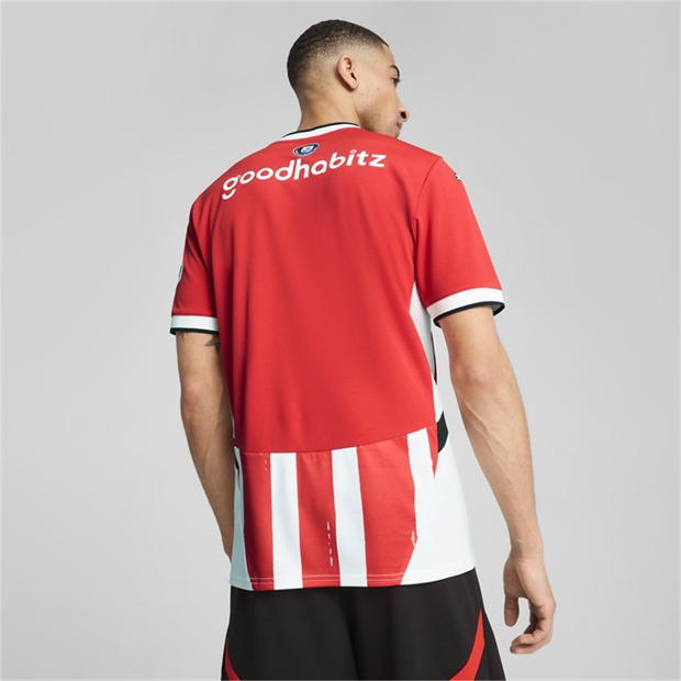 Puma PSV Eindhoven Home Football Shirt 2024 2025 Adults