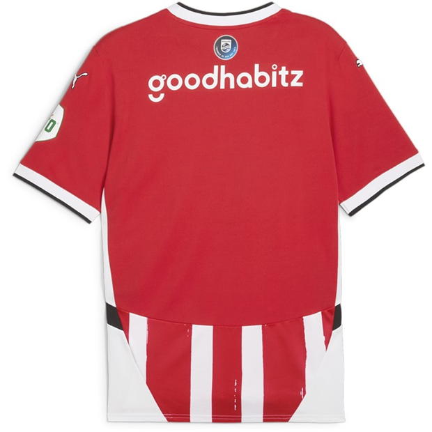 Puma PSV Eindhoven Home Football Shirt 2024 2025 Adults