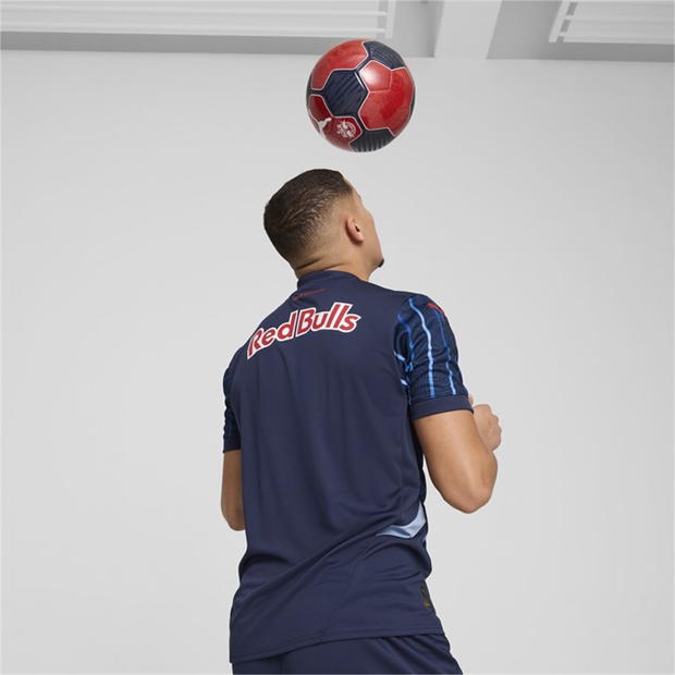 Puma Red Bulls Salzburg Away Football Shirt 2024 2025 Adults