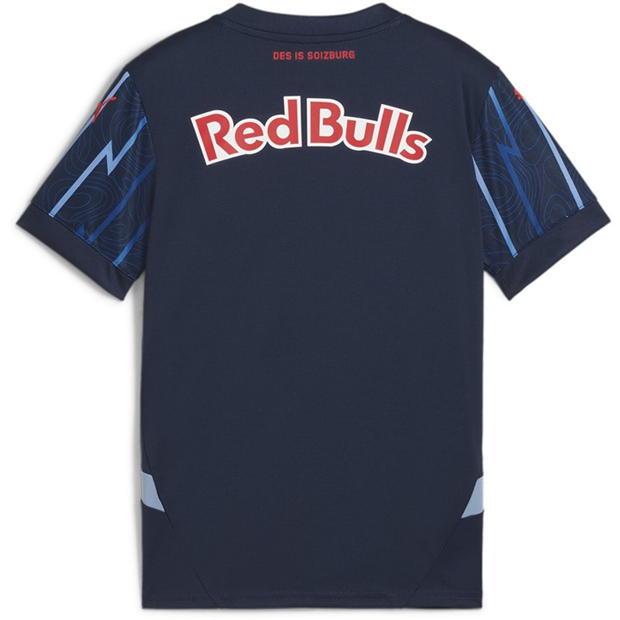 Puma Red Bulls Salzburg Away Football Shirt 2024 2025 Adults