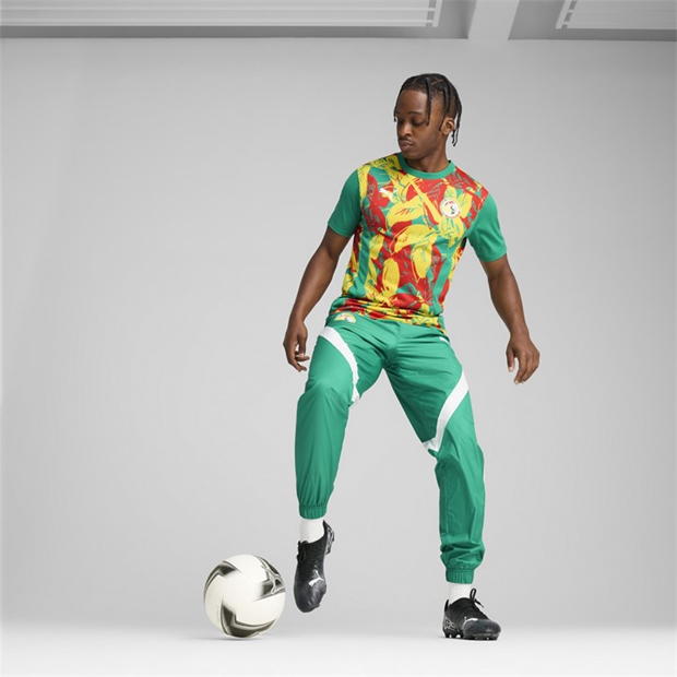 Puma Senegal Pre Match Shirt 2025 Adults