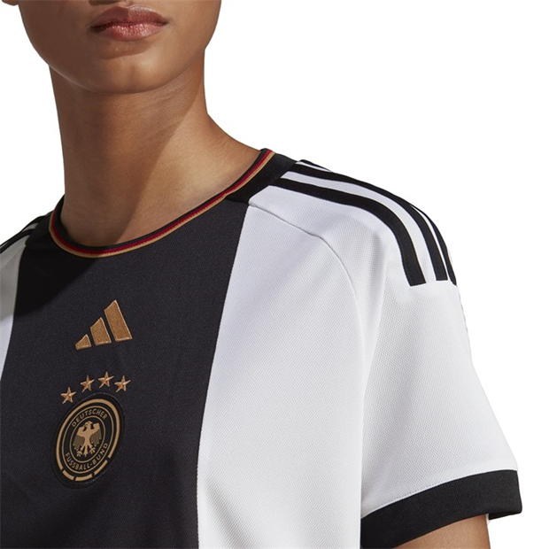 adidas Germany Home Shirt 2022 Womens