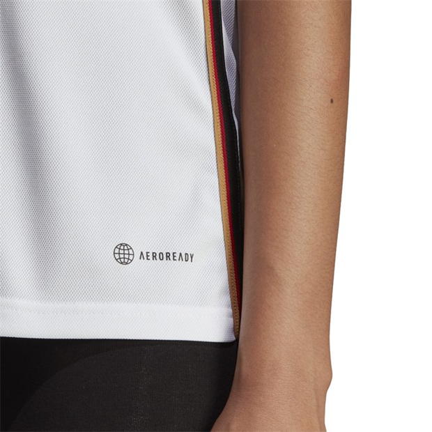 adidas Germany Home Shirt 2022 Womens