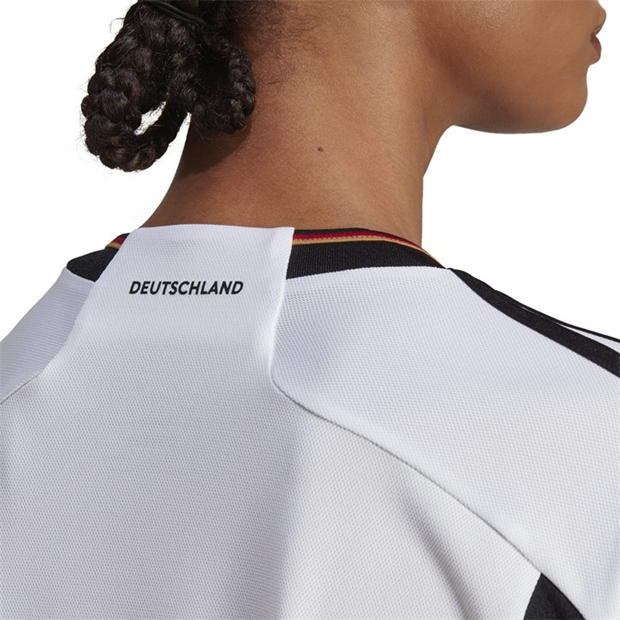 adidas Germany Home Shirt 2022 Womens