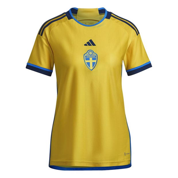 adidas Sweden Home Kit Womens 2022