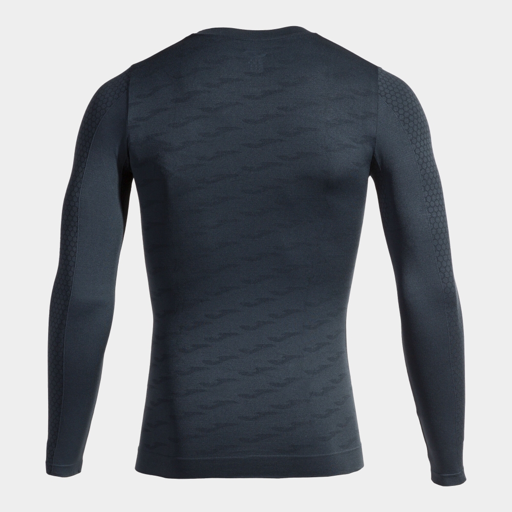 Brama Classic Long Sleeve T-shirt Navy